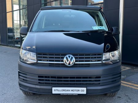 2016 Volkswagen Transporter Campervan - photo 2