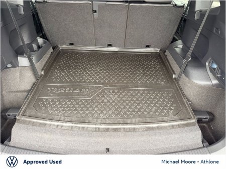 2024 Volkswagen Tiguan Allspace - photo 8