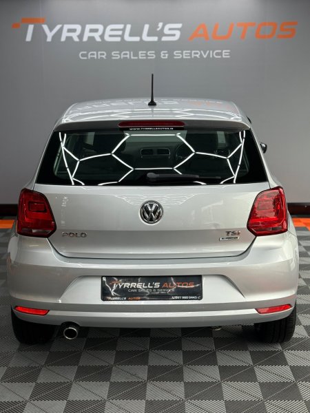 2015 Volkswagen Polo - photo 7