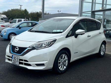 2018 Nissan Note - photo 3