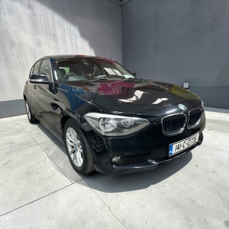 2014 BMW 1-Series - photo 21