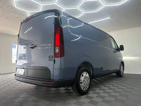 2025 Maxus DELIVER 7 - photo 18
