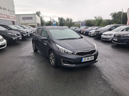 2017 Kia Ceed - photo 7