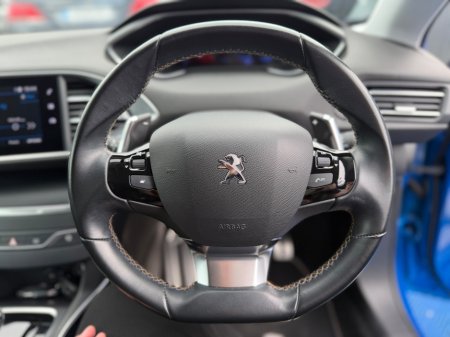 2021 Peugeot 308 - photo 17