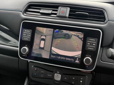 2021 Nissan Leaf - photo 23
