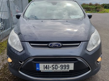 2014 Ford Grand C-Max - photo 12