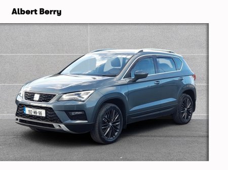2019 SEAT Ateca - photo 3