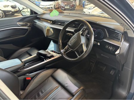 2024 Audi Q8 e-tron - photo 5