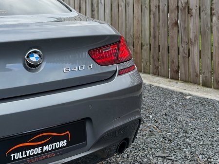 2013 BMW 6-Series - photo 11