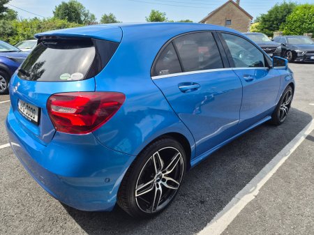 2016 Mercedes-Benz A-Class - photo 3