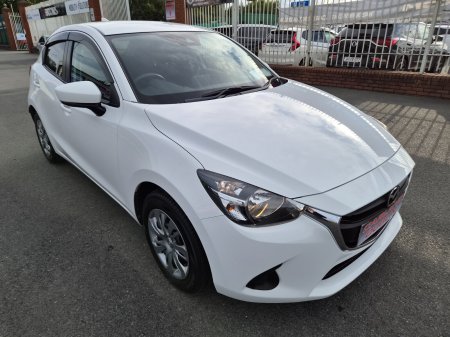 2019 Mazda Demio - photo 9