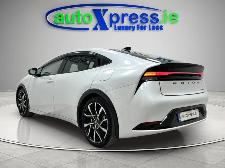 2024 Toyota Prius - photo 9