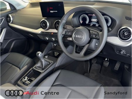 2026 Audi Q2 - photo 8