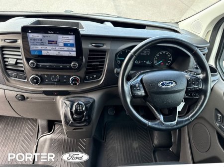 2022 Ford Transit Custom - photo 2