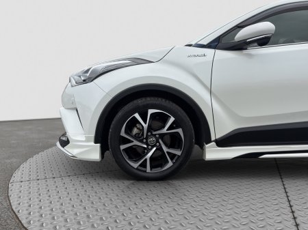 2018 Toyota C-HR - photo 19