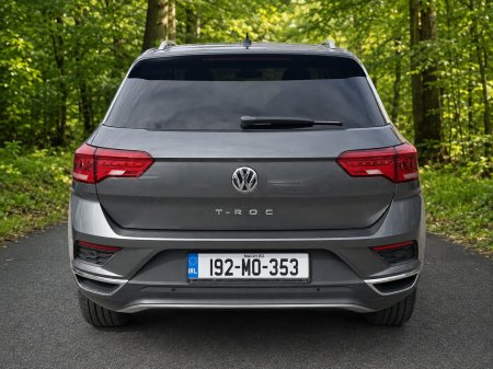 2019 Volkswagen T-Roc - photo 3