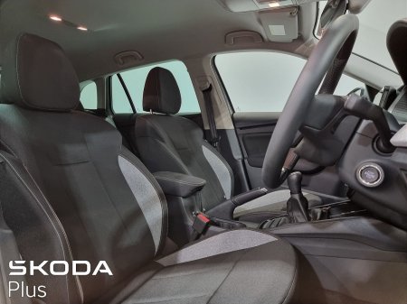 2025 Skoda Scala - photo 27