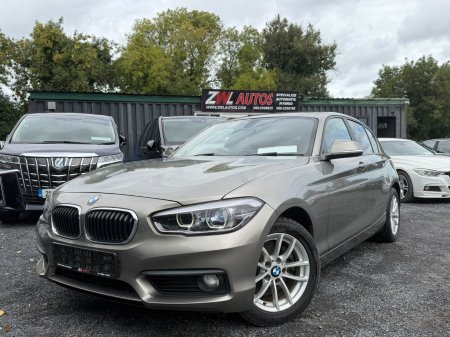 2016 BMW 1-Series