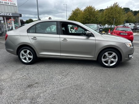 2017 Skoda Rapid - photo 7