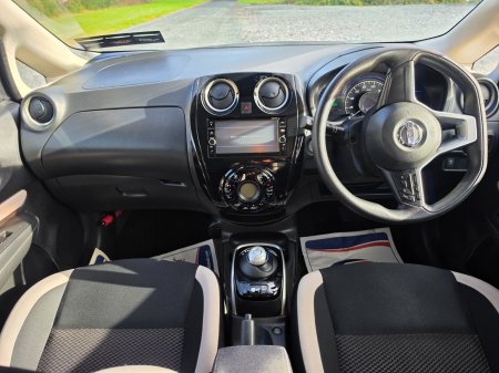 2018 Nissan Note - photo 8