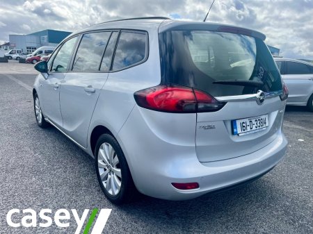 2016 Opel Zafira - photo 2