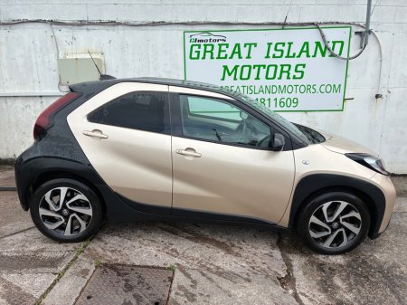 2023 Toyota Aygo X - photo 4