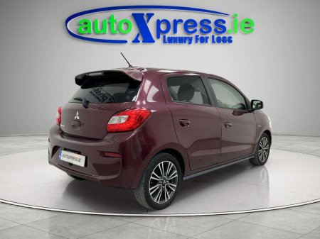2020 Mitsubishi Mirage - photo 13