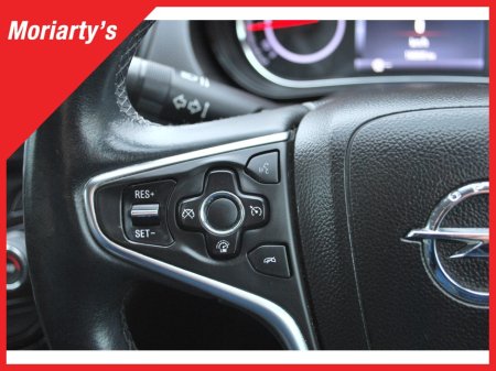 2015 Opel Insignia - photo 13