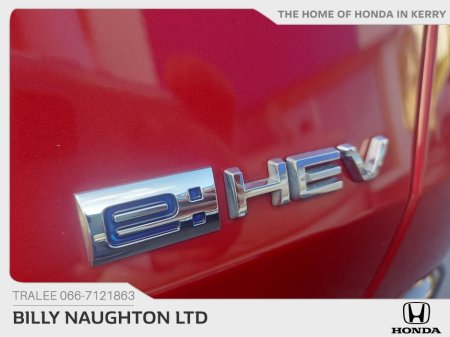 2025 Honda ZR-V - photo 13