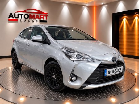 2019 Toyota Vitz