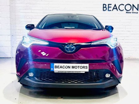 2019 Toyota C-HR - photo 4