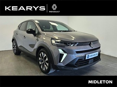 2026 Renault Captur techno full hybrid E-Tech 160 Auto E06X