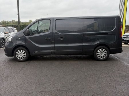 2021 Renault Trafic - photo 4