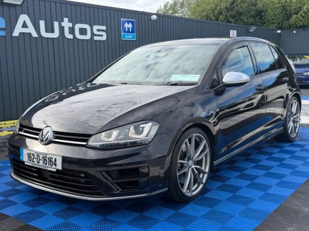 2016 Volkswagen Golf R - 2.0L PETROL - AUTO - 12M WARRANTY - CAR: 2599
