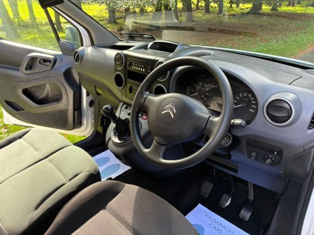 2017 Citroen Berlingo - photo 10