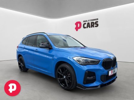 2021 BMW X1 X-Drive 25e M-Sport Auto - Straight Sale Discount