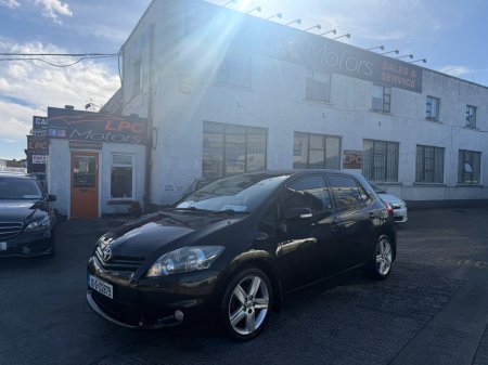 2010 Toyota Auris - photo 4