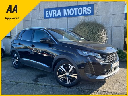 2024 Peugeot 3008 GT 225 AUTOMATIC HYBRID PETROL PLUG IN 1.6 //KEYLESS ENTRY//SAT NAV//REVERSE CAMERA//ADAPTIVE CRUISE