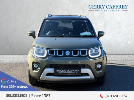 2024 Suzuki Ignis - photo 3