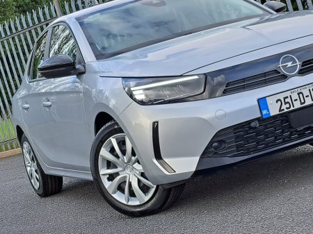 2025 Opel Corsa - photo 9
