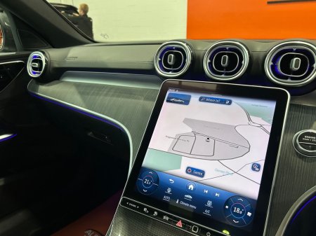 2022 Mercedes-Benz C-Class - photo 20