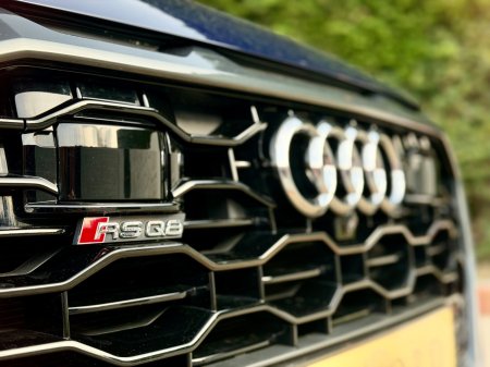 2020 Audi RS Q8 - photo 18
