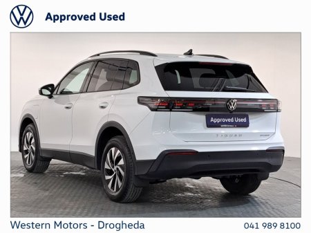 2026 Volkswagen Tiguan - photo 3
