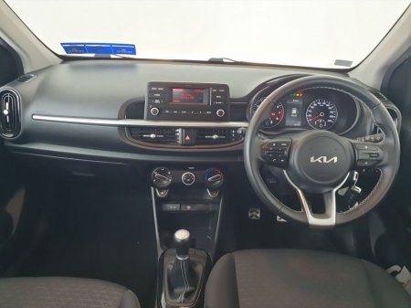 2022 Kia Picanto - photo 10