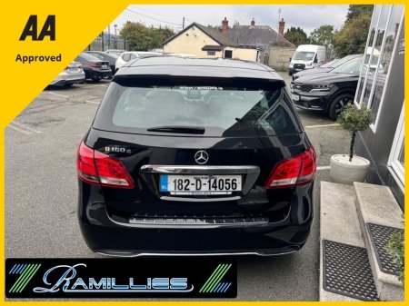 2018 Mercedes-Benz B-Class - photo 4