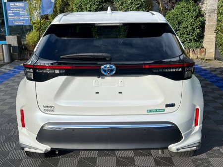 2022 Toyota Yaris Cross - photo 17