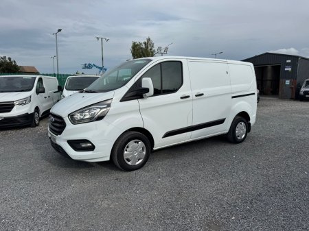 2022 Ford Transit Custom - photo 2