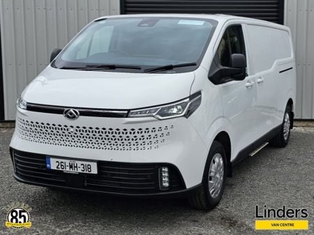 2026 Maxus DELIVER 7 - photo 2