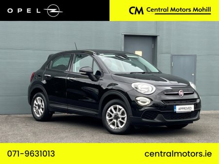 2020 Fiat 500X URBAN 1.6 E-TORQUE 110HP 5DR