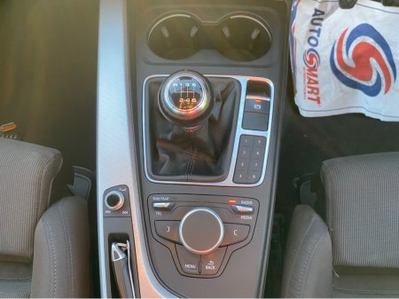 2016 Audi A4 - photo 16